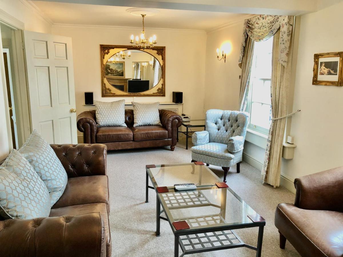 Lauras Townhouse Apartments Lansdown Slope Townhouse バース エクステリア 写真