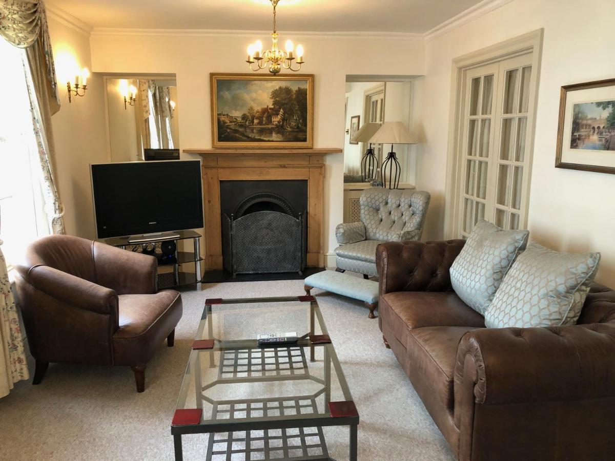 Lauras Townhouse Apartments Lansdown Slope Townhouse バース エクステリア 写真