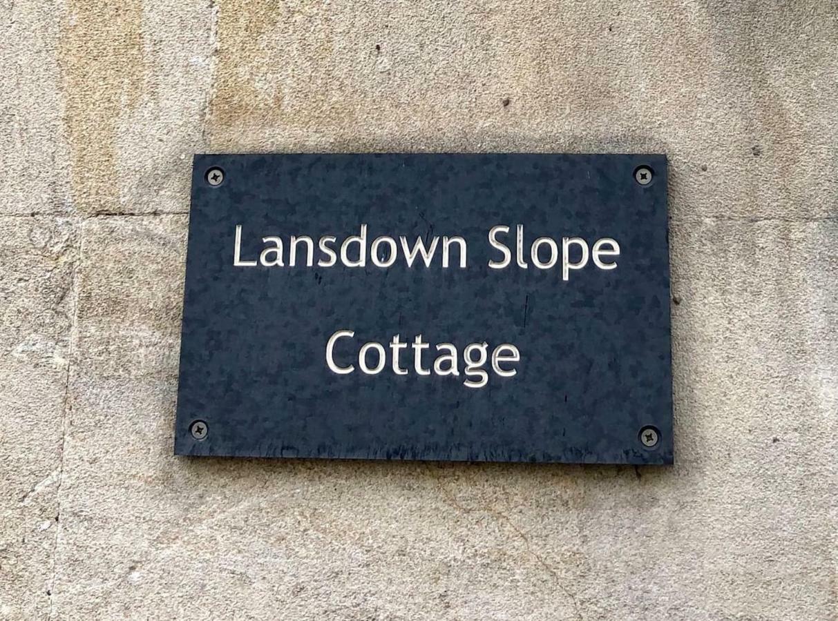 Lauras Townhouse Apartments Lansdown Slope Townhouse バース エクステリア 写真