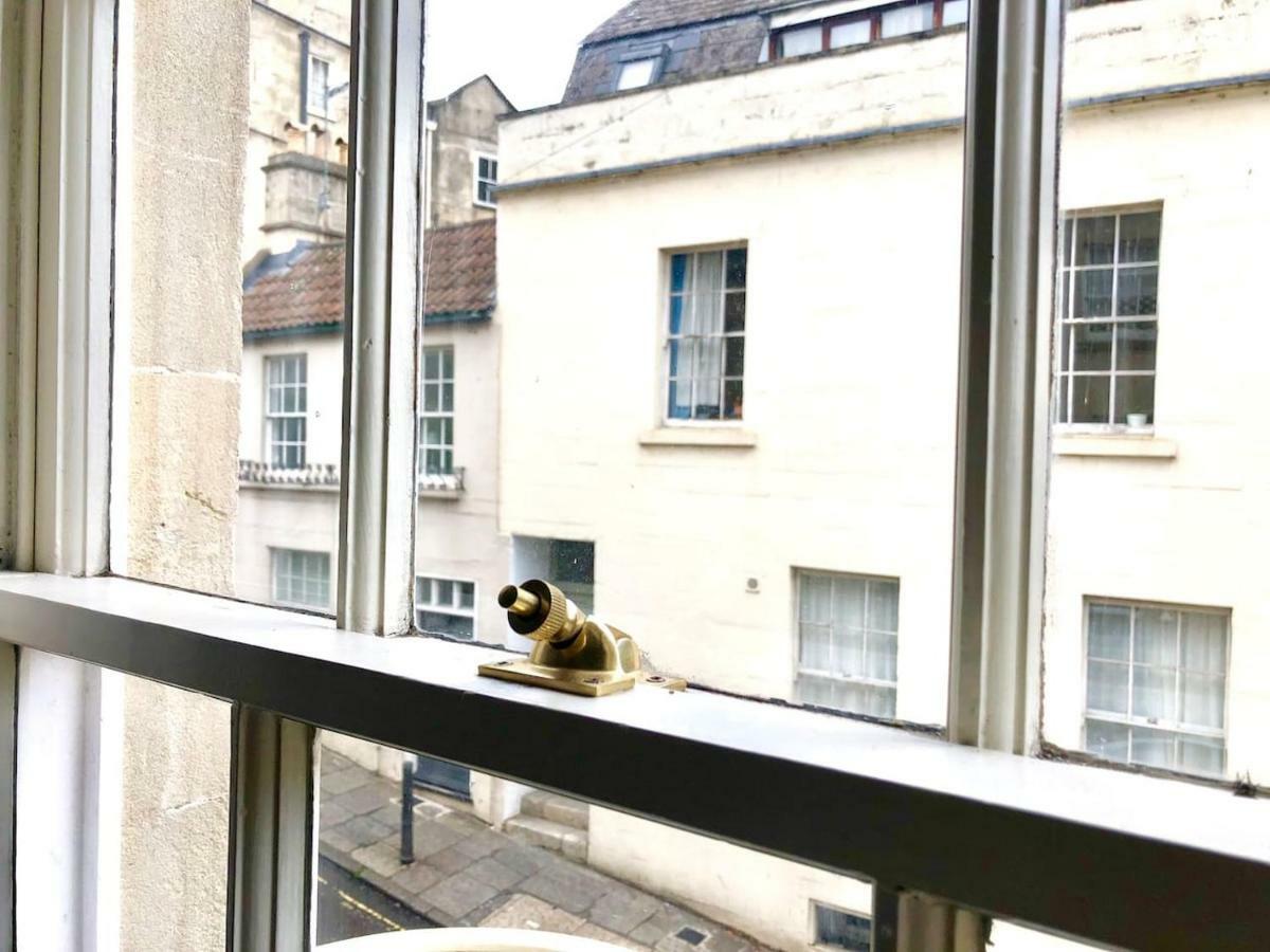 Lauras Townhouse Apartments Lansdown Slope Townhouse バース エクステリア 写真