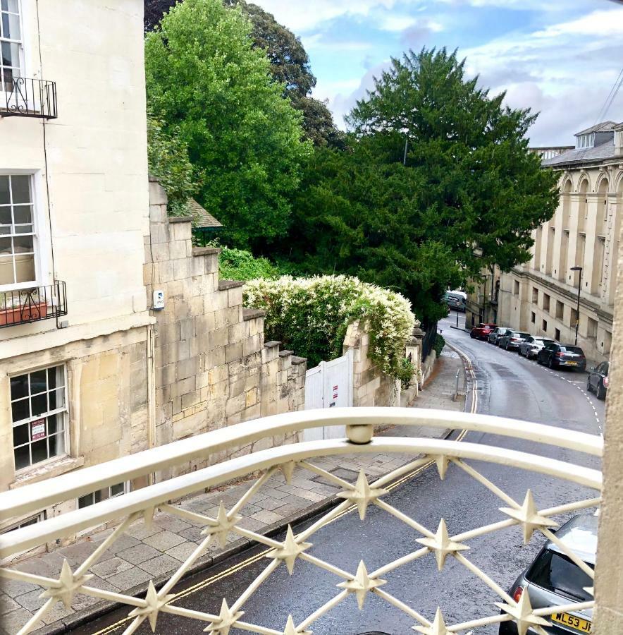 Lauras Townhouse Apartments Lansdown Slope Townhouse バース エクステリア 写真